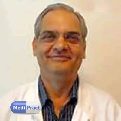 Dr. S.K. Tiwari Profile Picture