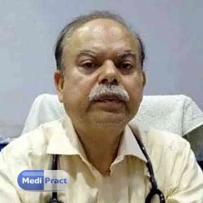 Dr. S.K.Tyagi Profile Picture