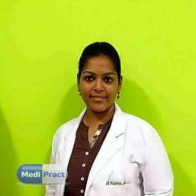 Dr. S Karthika Lakshmi Profile Picture