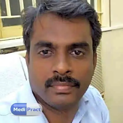 Dr. S. Karuppasamy Profile Picture