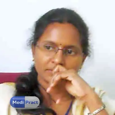 Dr. S.Kavitha Profile Picture