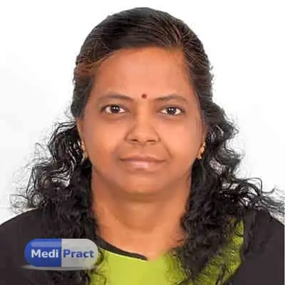 Dr. S Kavitha Profile Picture