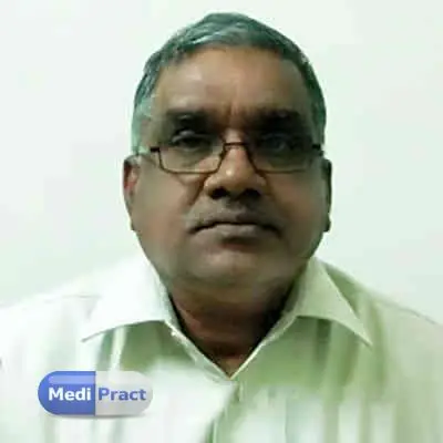 Dr. S Krishna Profile Picture