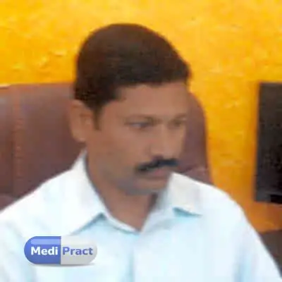 Dr. S.Krishna Profile Picture