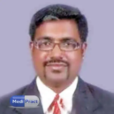 Dr. S Krishna Kumar Profile Picture