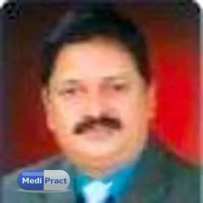 Dr. S Krishna Murthy Profile Picture