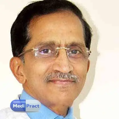 Dr. S Krishnakumar Profile Picture