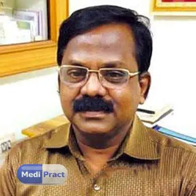 Dr. S.Kumaravel Profile Picture