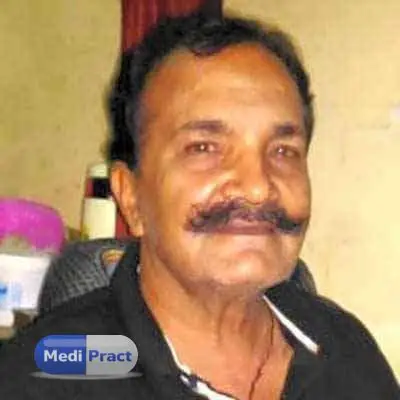 Dr. S.M.A Hashmi Profile Picture