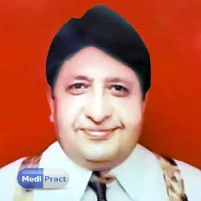 Dr. S. M. A. Naqvi Profile Picture