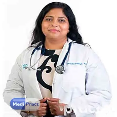 Dr. S.M. Deepthi Profile Picture