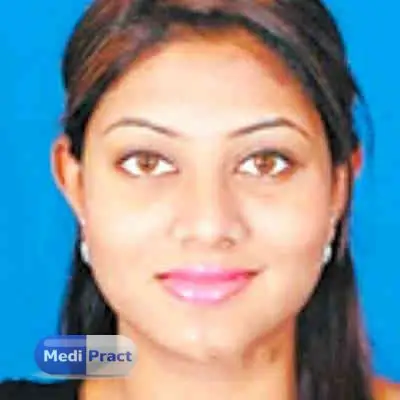 Dr. S.M.Saranya Profile Picture
