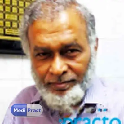 Dr. S M Zafer Profile Picture