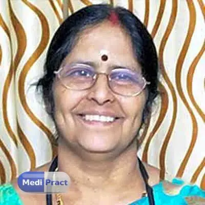 Dr. S. Mahalakshmi Profile Picture
