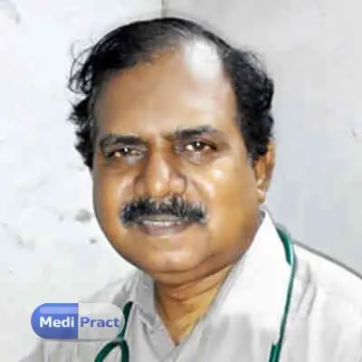 Dr. S. Mahendra Kumar Profile Picture