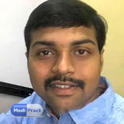 Dr. S Mahesh Kumar Profile Picture