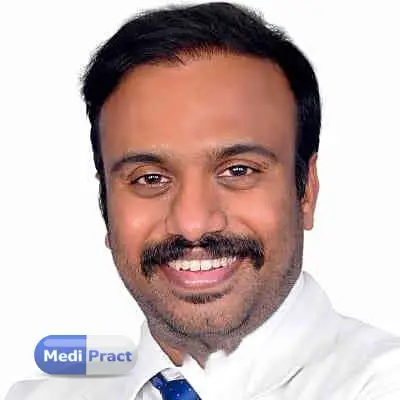 Dr. S.Manikanda Prabhu Profile Picture