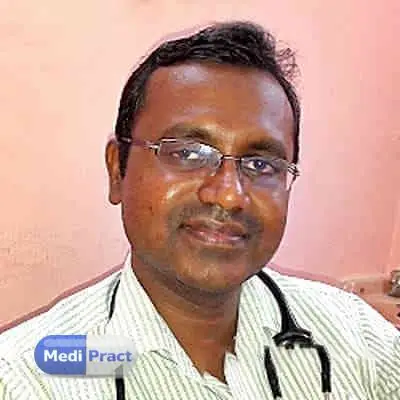 Dr. S. Manikumar Profile Picture
