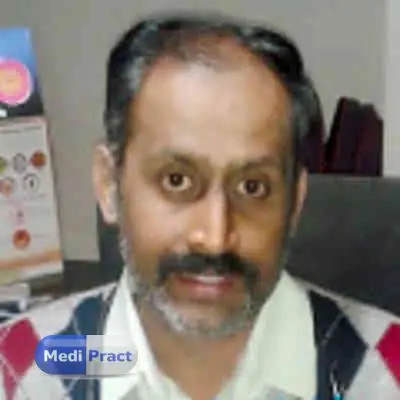 Dr. S Manjunath Profile Picture