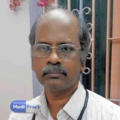 Dr. S. Manogaran Profile Picture