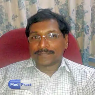 Dr. S. Mohan Profile Picture