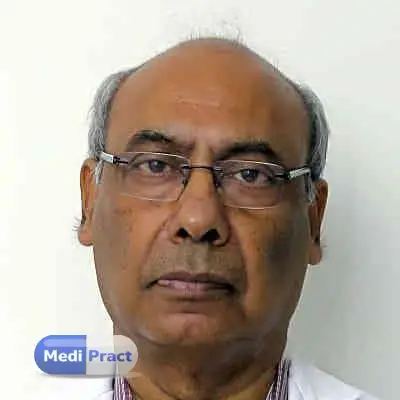 Dr. S. MOHAN DAS Profile Picture