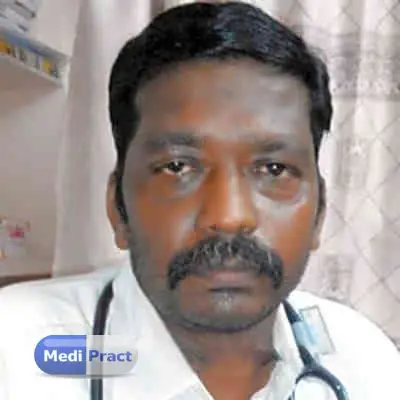 Dr. S. Murugasarathy Profile Picture