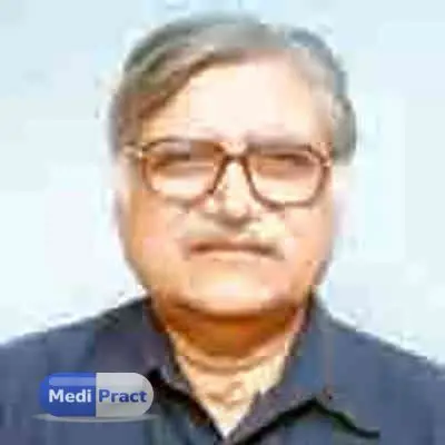 Dr. S.N.A Rizvi Profile Picture