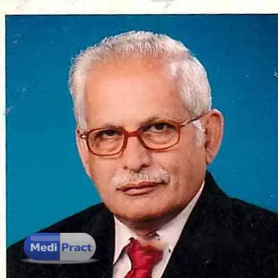 Dr. S. N. Divekar Profile Picture