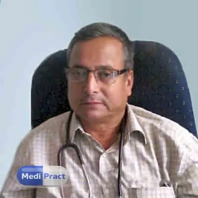 Dr. S.N. Singh Profile Picture