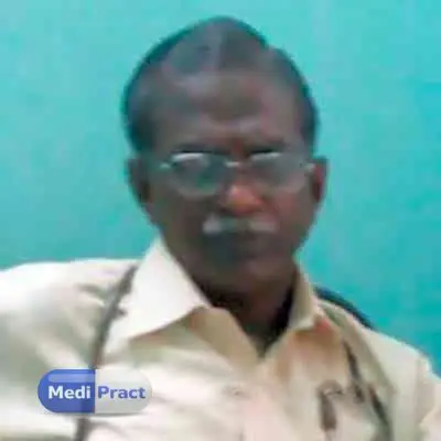 Dr. S.Nagarajan Profile Picture
