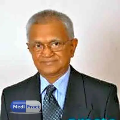 Dr. S Nagesh Profile Picture