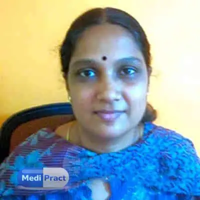 Dr. S. Nanditha Profile Picture