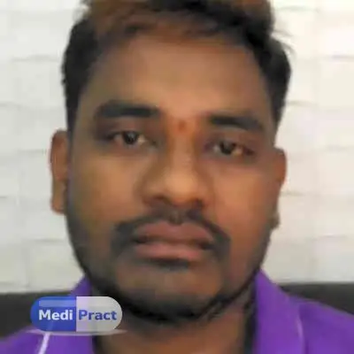 Dr. S Narender Profile Picture