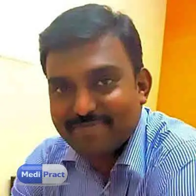 Dr. S. Naveen Sivaraj Profile Picture