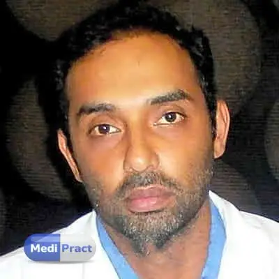 Dr. S.Nikhil Profile Picture