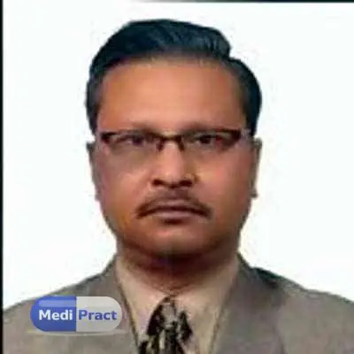 Dr. S.P. Barua Profile Picture