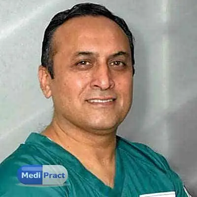 Dr. S P Bhanot Profile Picture
