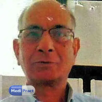 Dr. S P Garg Profile Picture