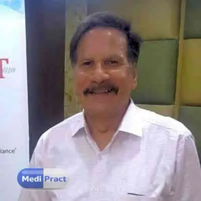 Dr. S.P Jain Profile Picture