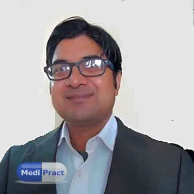 Dr. S P Jindal Profile Picture