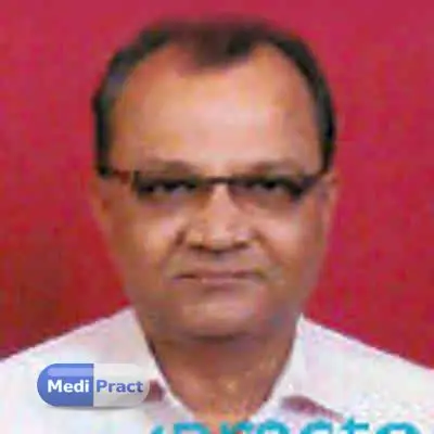Dr. S. P. Maknojia Profile Picture