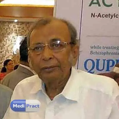 Dr. S P Mukherjee Profile Picture
