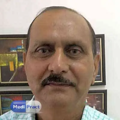 Dr. S P Sharma Profile Picture