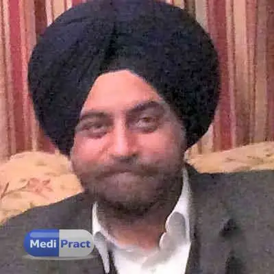 Dr. S.P Singh Profile Picture