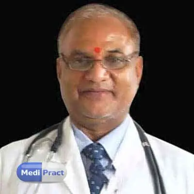 Dr. S.P. Tiwari Profile Picture