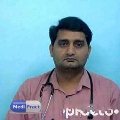 Dr. S P Upadhyay Profile Picture