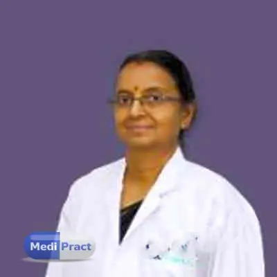 Dr. S.P. Vijayalakshmi Profile Picture