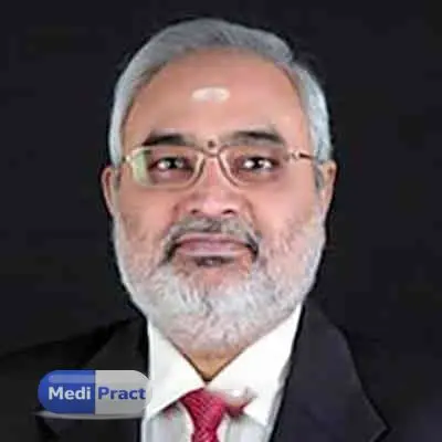 Dr. S. Padmanabhan Profile Picture