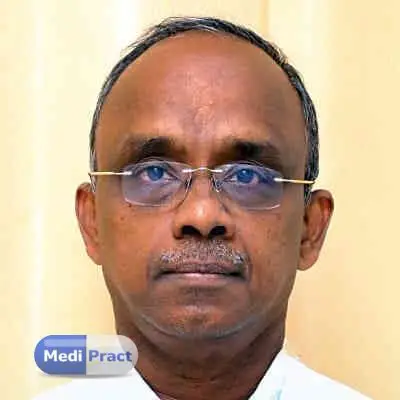 Dr. S. Palaniappan Profile Picture
